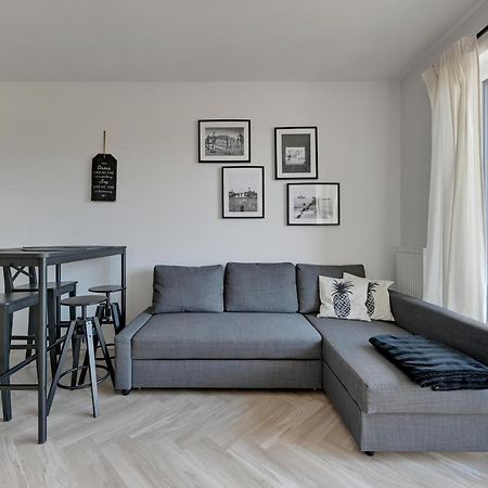 Bastion Walowa Comfort Apartments غدانسك المظهر الخارجي الصورة