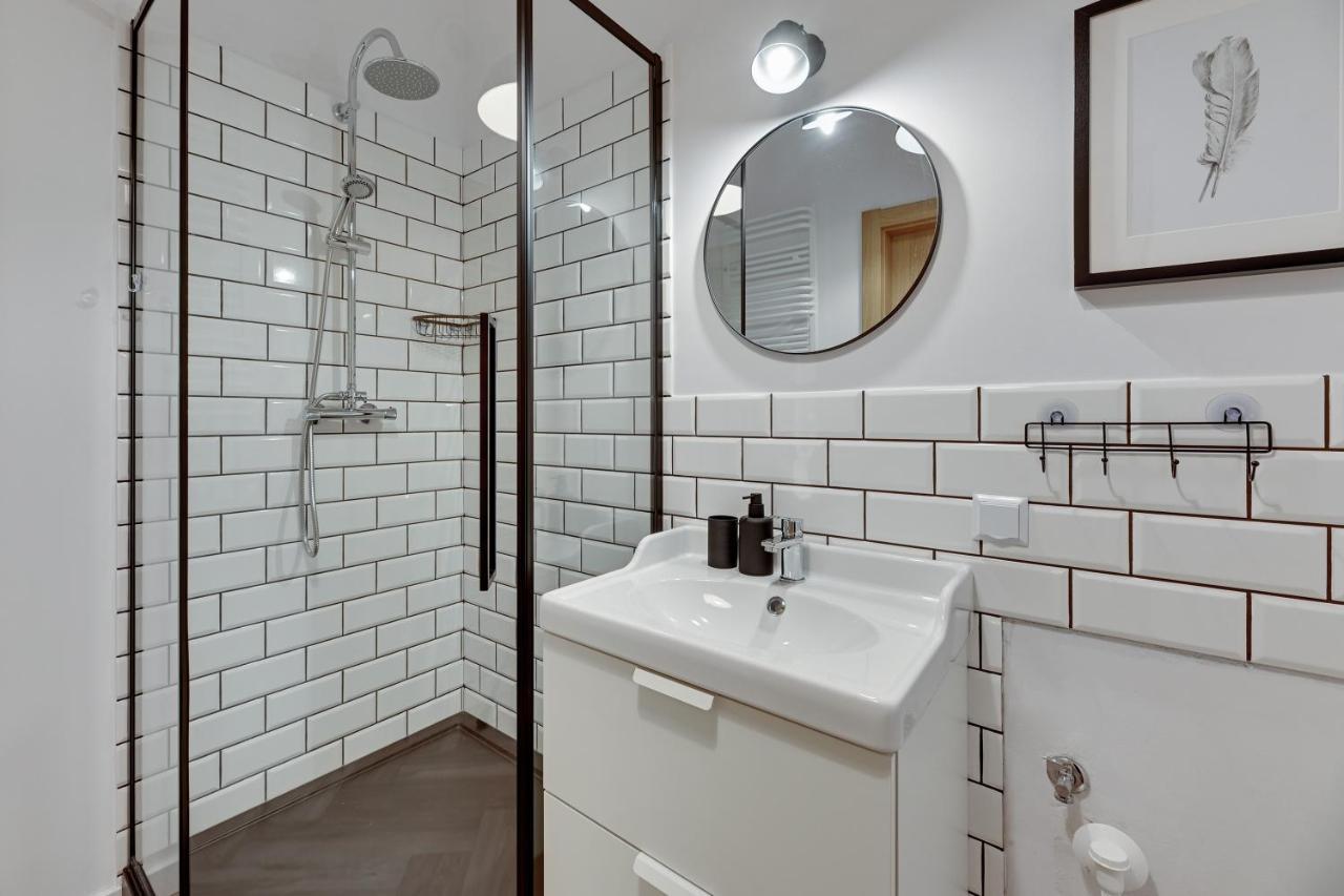 Bastion Walowa Comfort Apartments غدانسك المظهر الخارجي الصورة