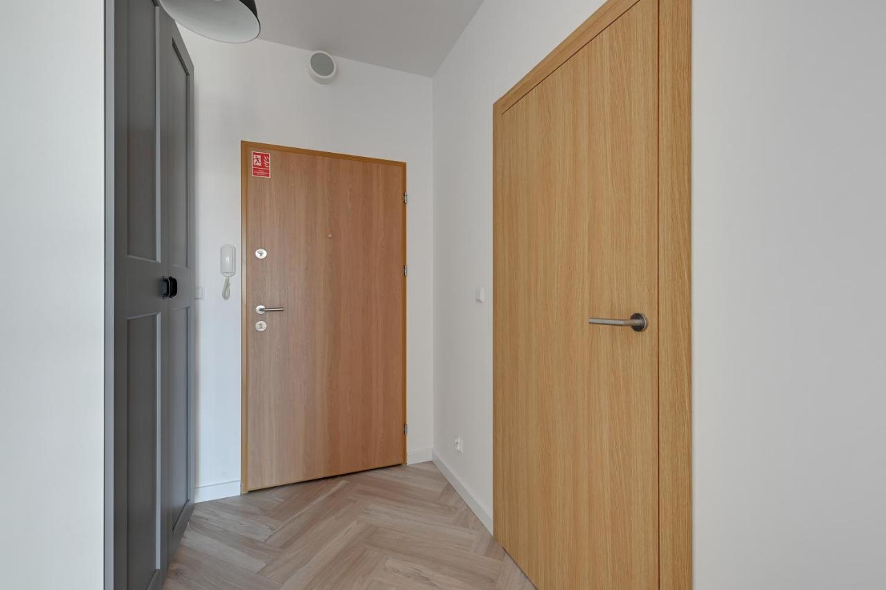 Bastion Walowa Comfort Apartments غدانسك المظهر الخارجي الصورة